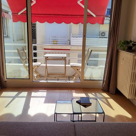 ניס #Thecosystudio06 Meyerbeer Promenade Negresco מראה חיצוני תמונה